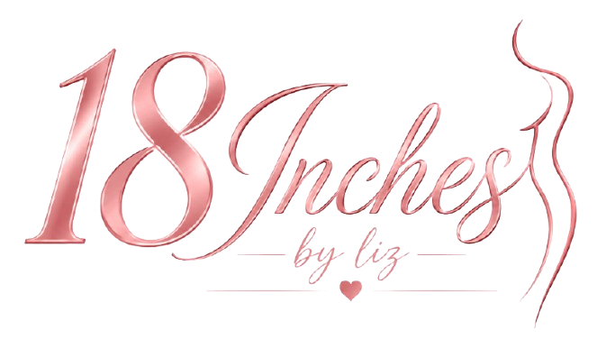 18 Inches by liz